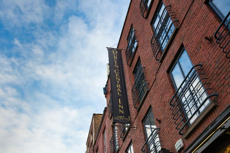 Dublin Central Inn Exterior photo